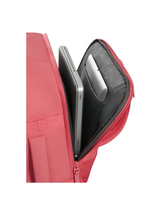 Take2cabin S/M Puff Backpack SAMSONITE | 160320PINK GLITCH